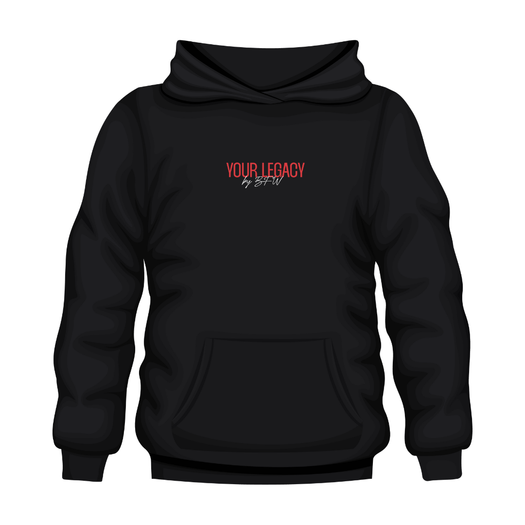 Sudadera Olympia Negra