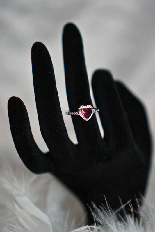 Anillo Velvet Cinderella