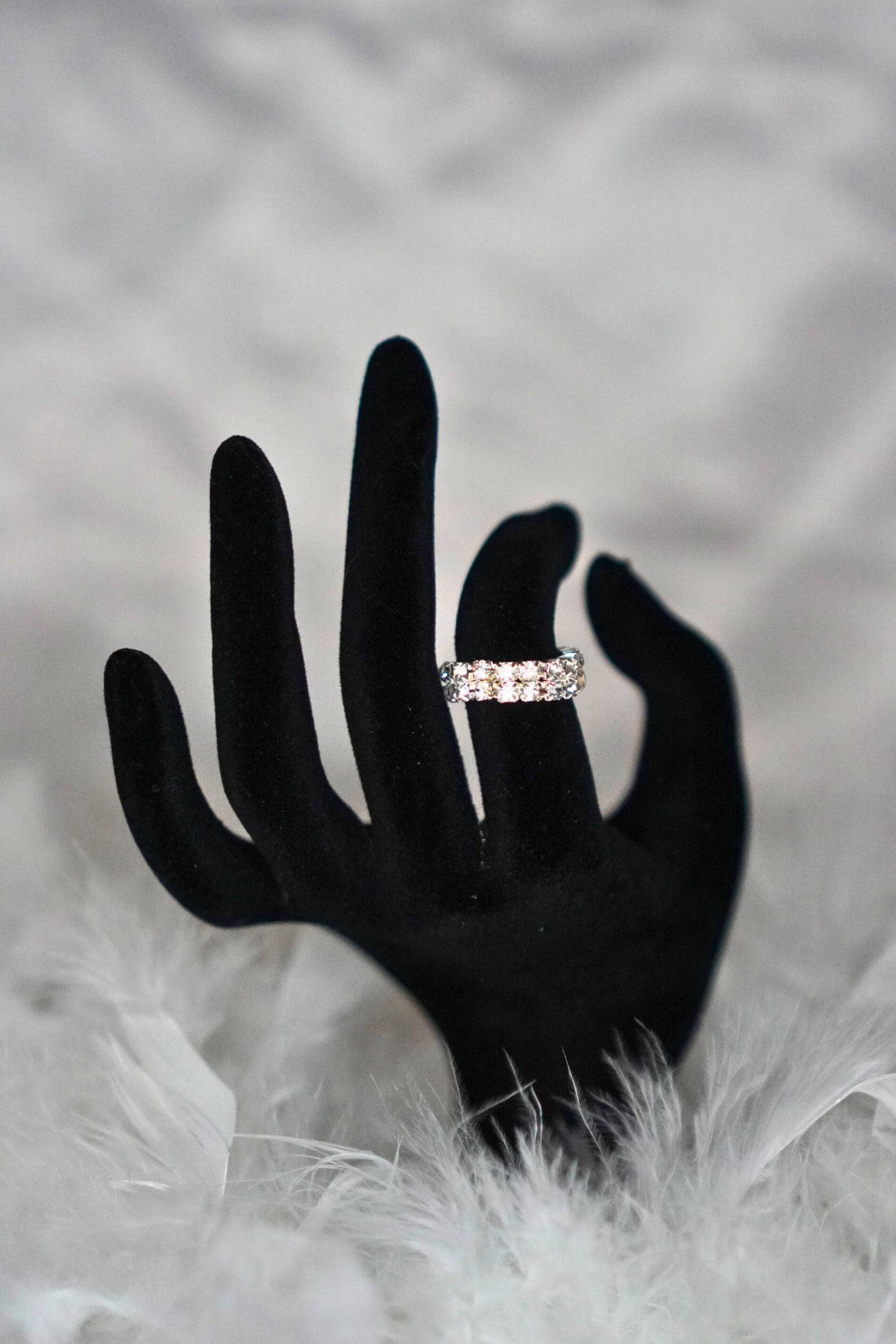 Anillo Basic Two Row